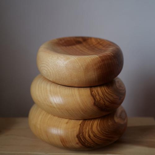 Nid en frêne-olivier