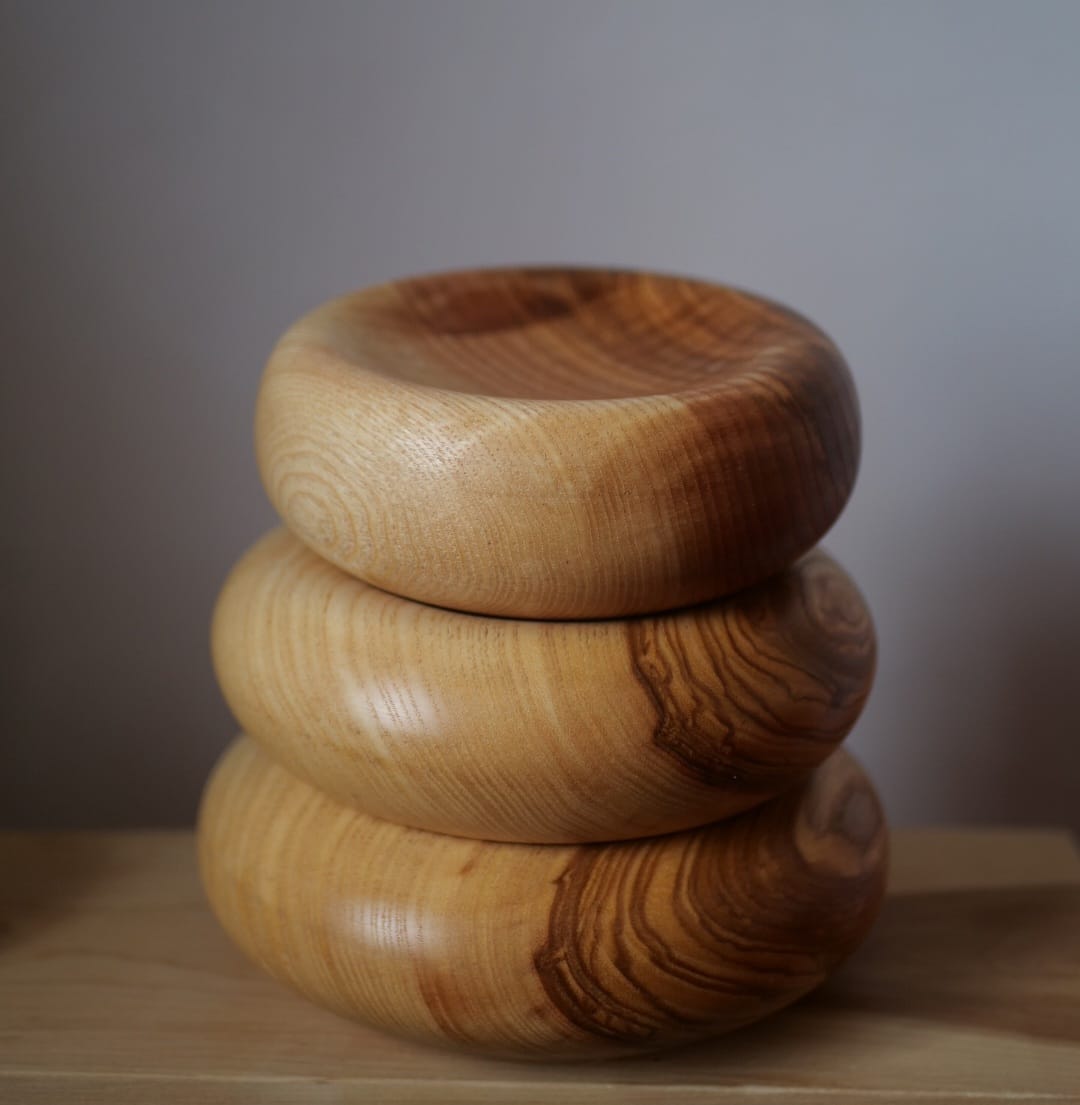 Nid en frêne-olivier