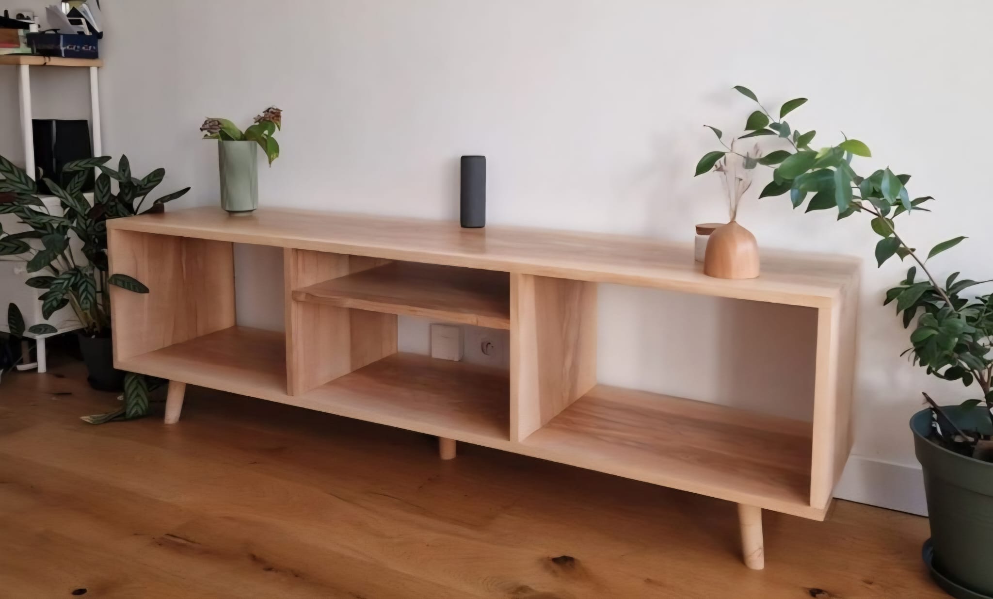 Menuiserie artisanale